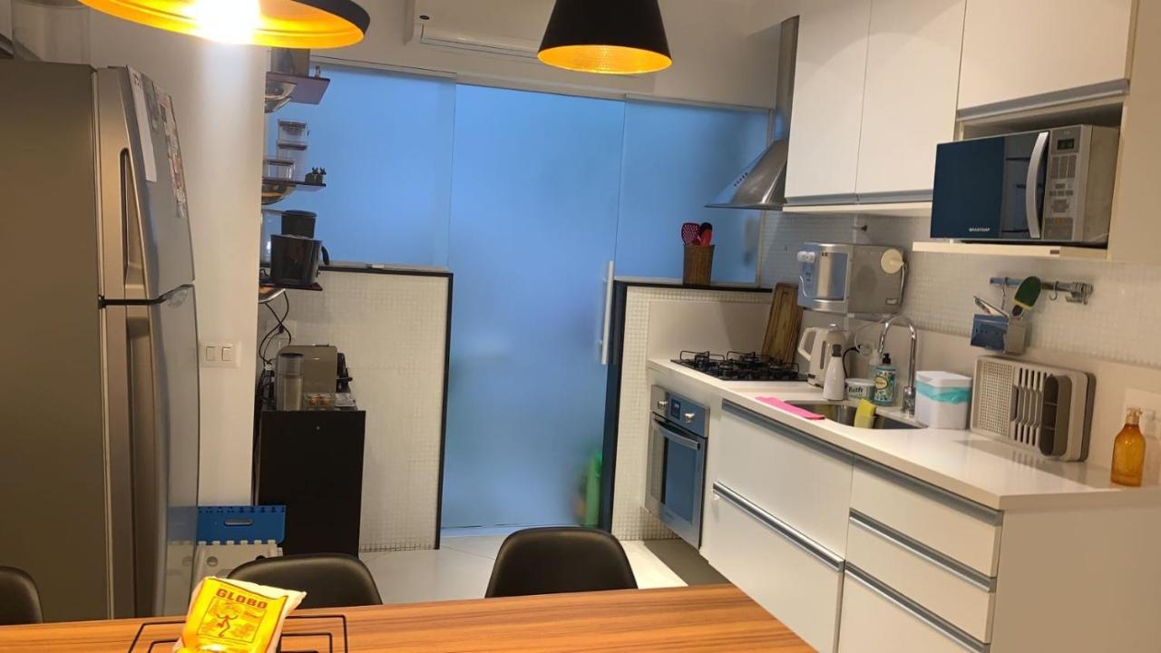 Charming Apartment In The Best Area Of Ipanema Rio de Janeiro Kültér fotó