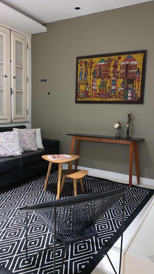 Charming Apartment In The Best Area Of Ipanema Rio de Janeiro Kültér fotó
