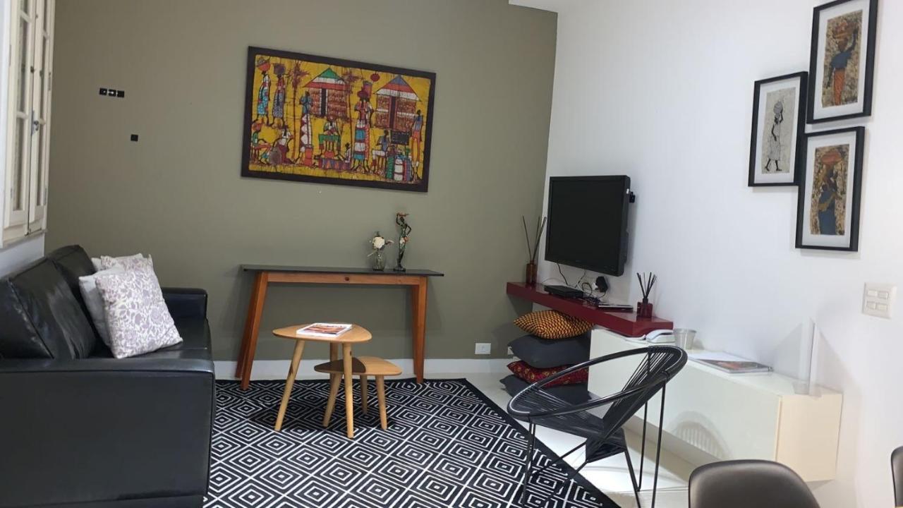 Charming Apartment In The Best Area Of Ipanema Rio de Janeiro Kültér fotó