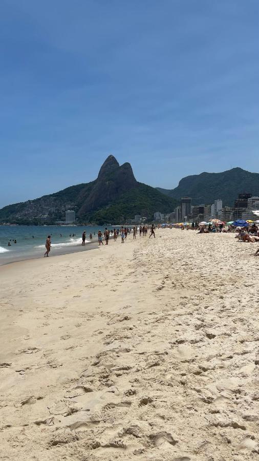 Charming Apartment In The Best Area Of Ipanema Rio de Janeiro Kültér fotó